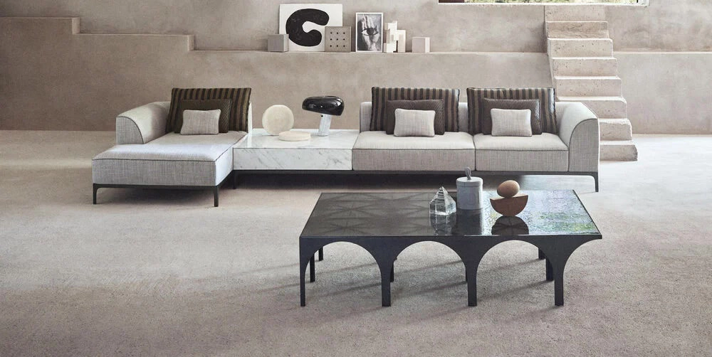 a woman in a body of water