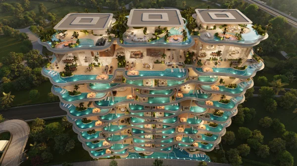 Flexible and competitive payment plan available for Casa Canal's luxury canal-front apartments, with prices starting from AED 22.5 million